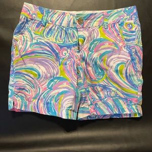 Lily Pulitzer Bermuda shorts